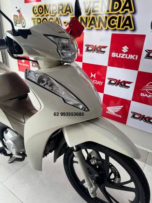 HONDA BIZ 125i HONDA BIZ 125i